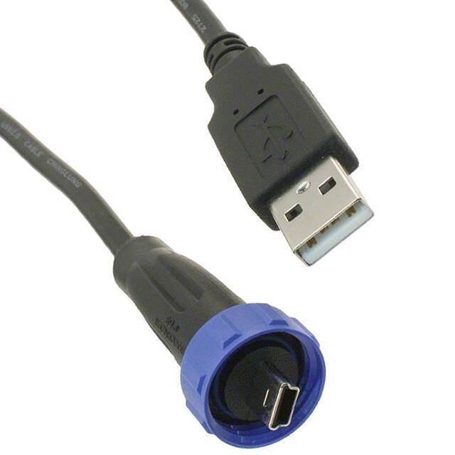 Bulgin PX0441/4M50