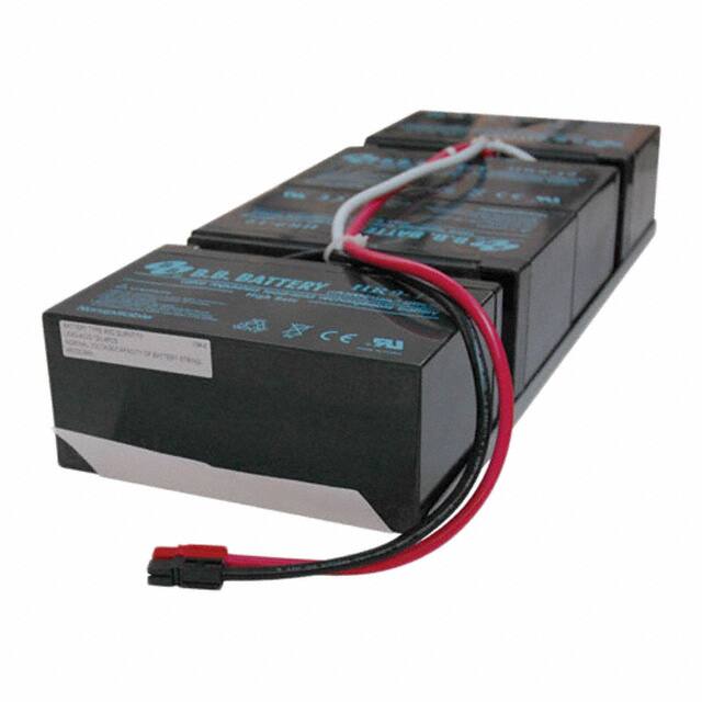 Tripp Lite RBC49-2U