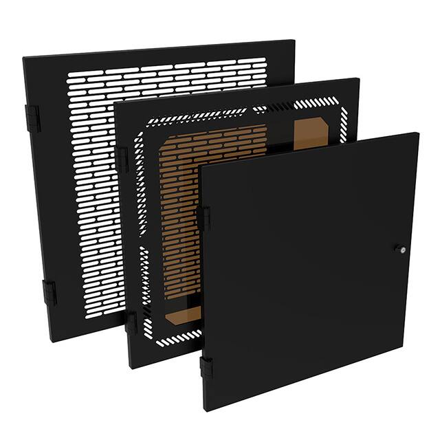 Hammond Manufacturing RCSC19021VDBK1