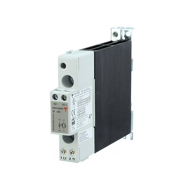 Carlo Gavazzi Inc. RGC1A60A25KGU