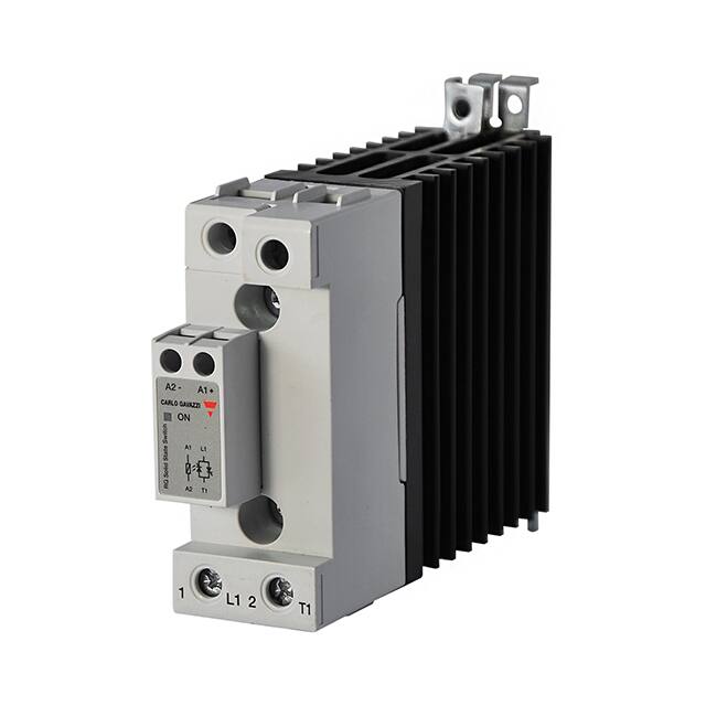 Carlo Gavazzi Inc. RGC1A60D40KGU