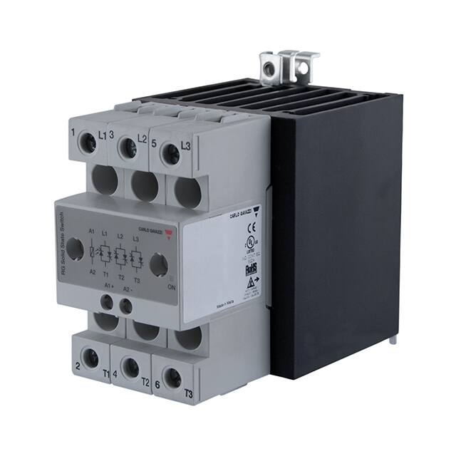 Carlo Gavazzi Inc. RGC3A60A30KGE