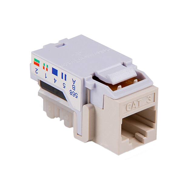 HellermannTyton RJ11FC3-W