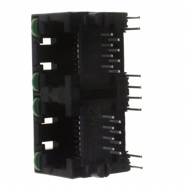 Amphenol ICC (Commercial Products) RJHSE-5085-02