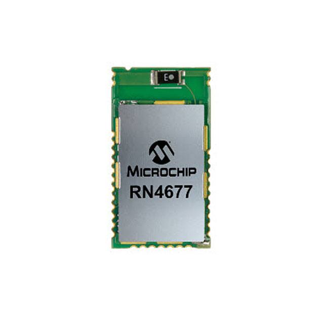 Microchip Technology RN4677-V/RM100