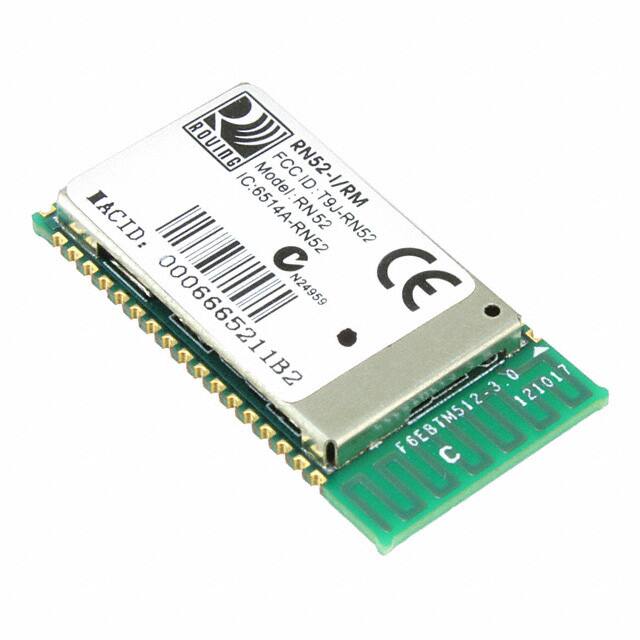 Microchip Technology RN52-I/RM