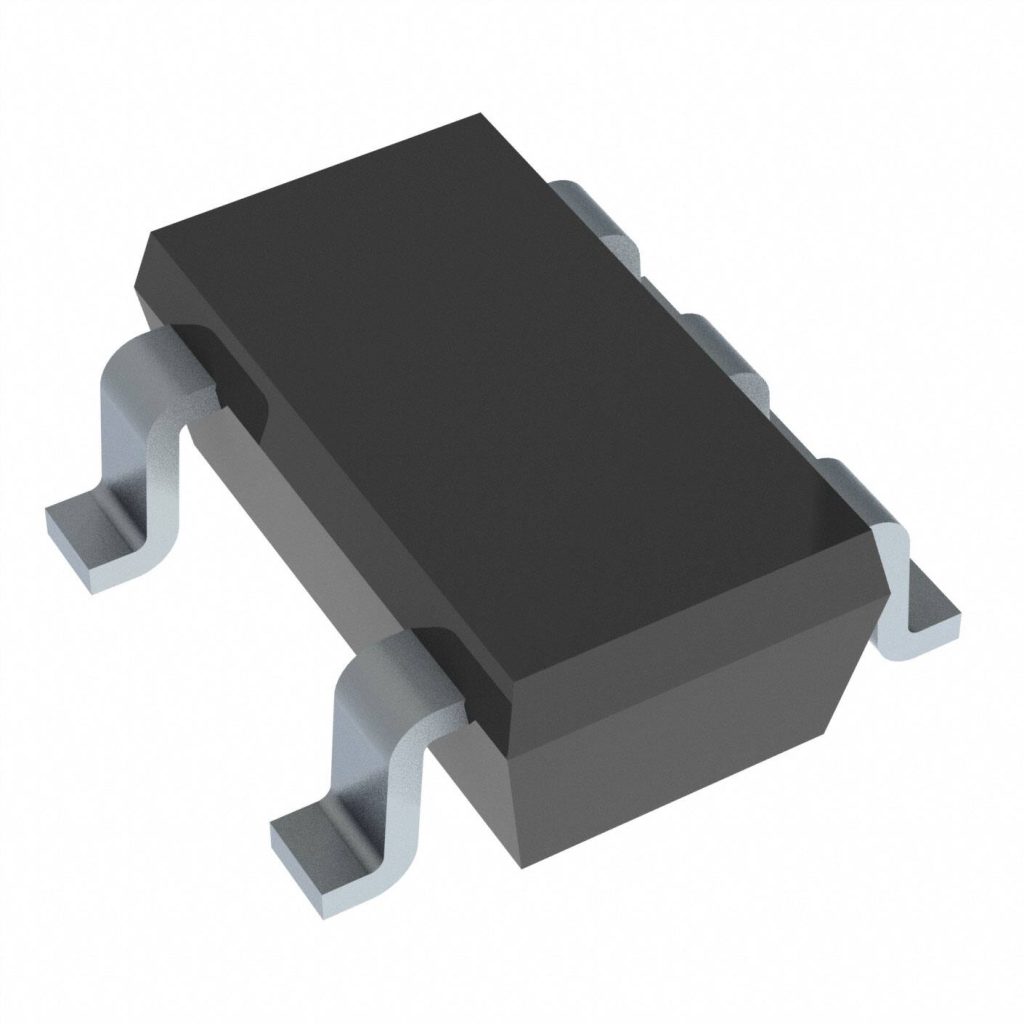 RICOH Electronic Devices Co., LTD. RN5VD42CA-TR-FE