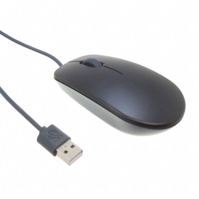 Raspberry Pi RPI-MOUSE BLK