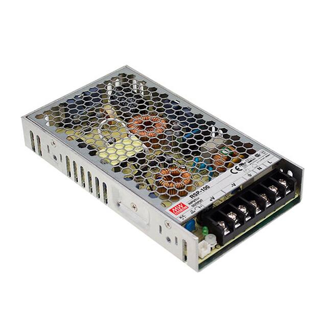 MEAN WELL USA Inc. RSP-100-24