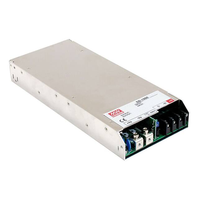 MEAN WELL USA Inc. SD-1000H-12