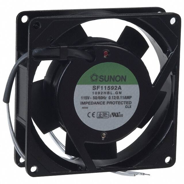 Sunon Fans SF11592A-1092HBL.GN