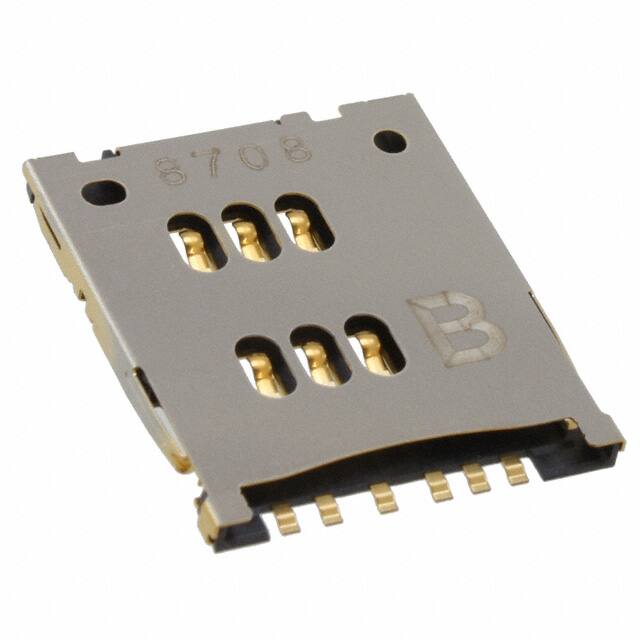 JAE Electronics SF9W006S4BR1200