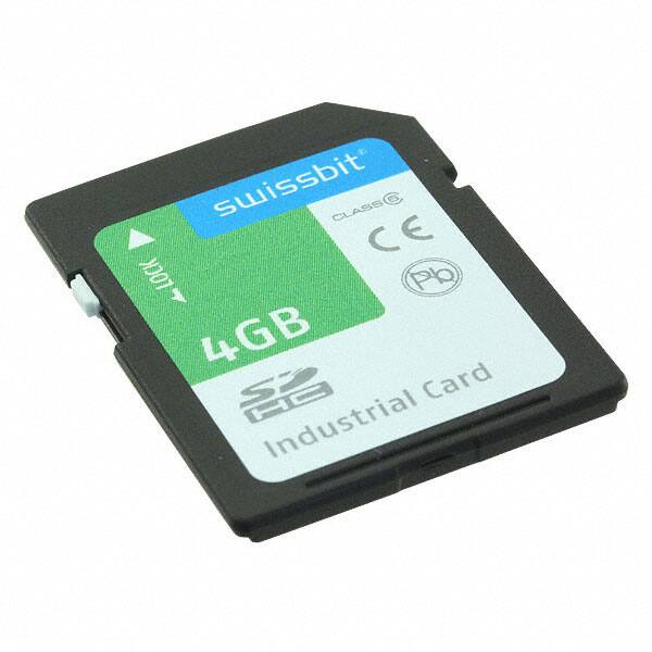Swissbit SFSD4096L1BN2TO-I-Q2-151-STD