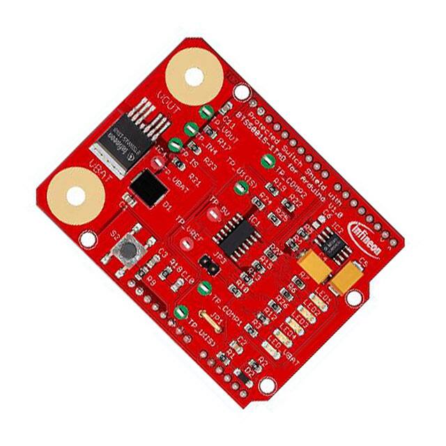 Infineon Technologies SHIELDBTS500151TADTOBO1