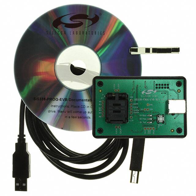 Silicon Labs SI5338/56-PROG-EVB