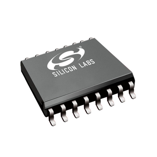 Silicon Labs SI8238AD-D-ISR