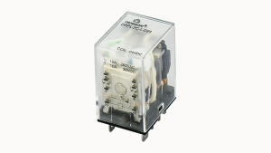 Single relay-DRPL-2C-L-D24-02A(H)