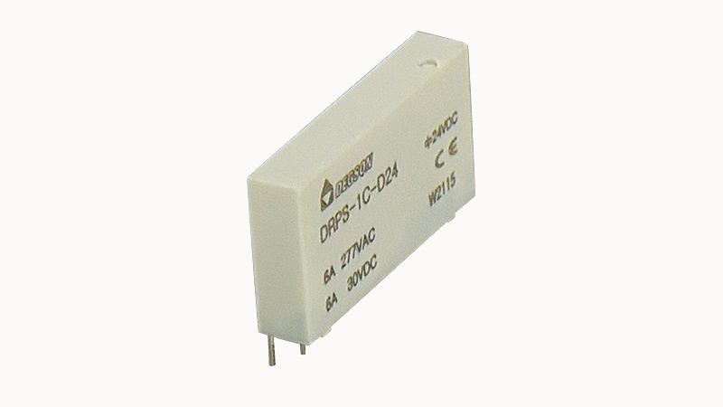 DEGSON Single relay-DRPS-1C-D24-06A(H)