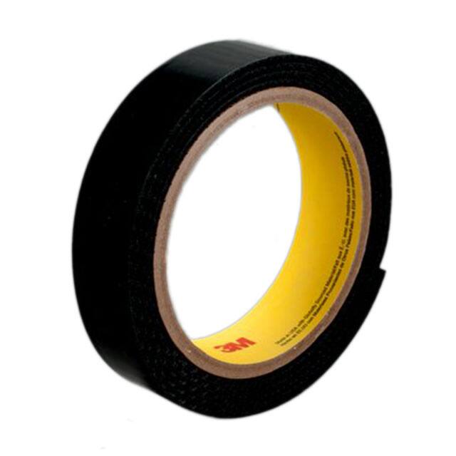 3M SJ-3526N-HOOK-BLACK-1-1/2