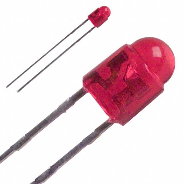 Rohm Semiconductor SLI-343URC3F