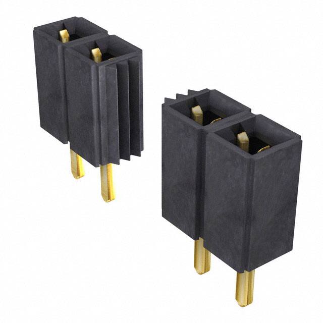 Samtec Inc. SLW-106-01-G-S