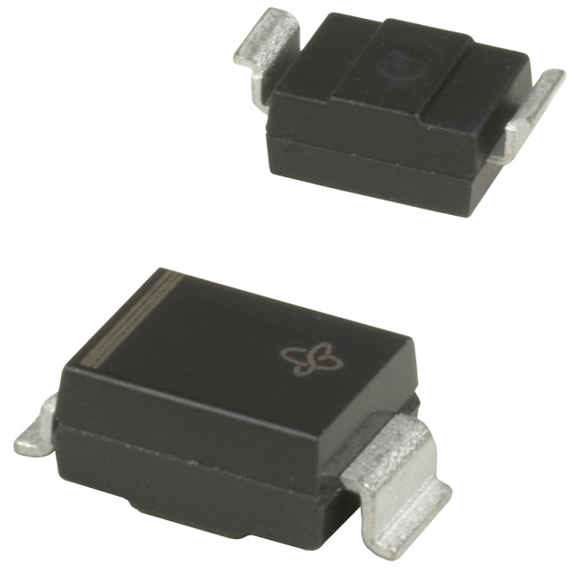 Vishay General Semiconductor - Diodes Division SMBG26A-E3/52