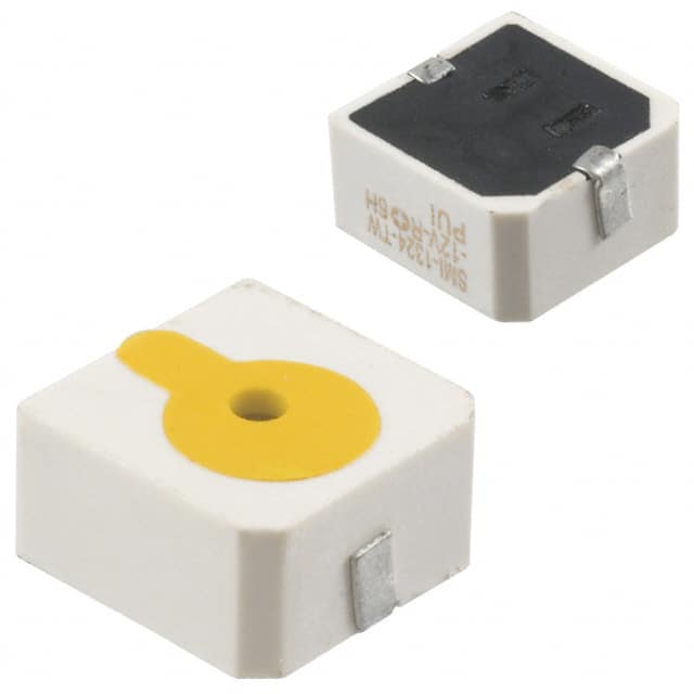 PUI Audio, Inc. SMI-1324-TW-5V-2-R