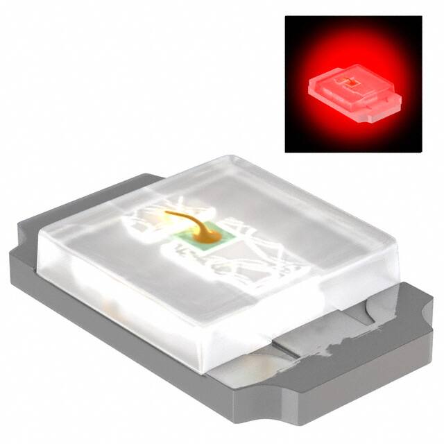 Rohm Semiconductor SML-P12UTT86R