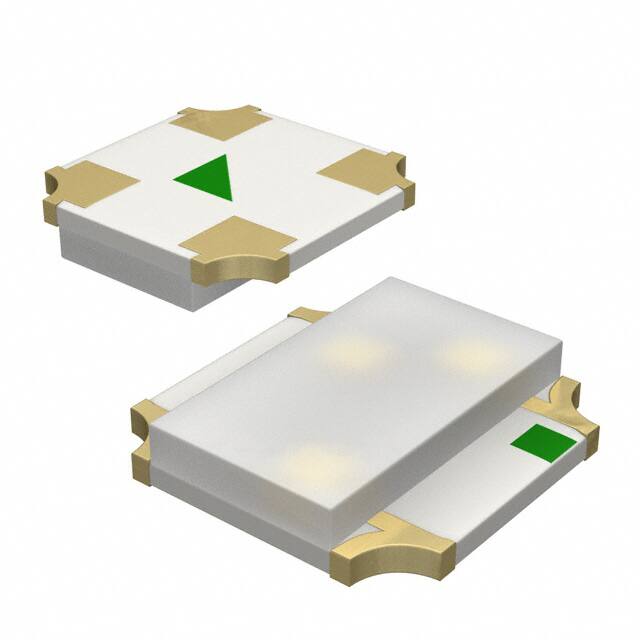 Rohm Semiconductor SMLP34RGB1W3