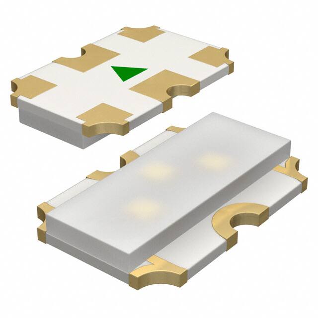 Rohm Semiconductor SMLP36RGB1W3