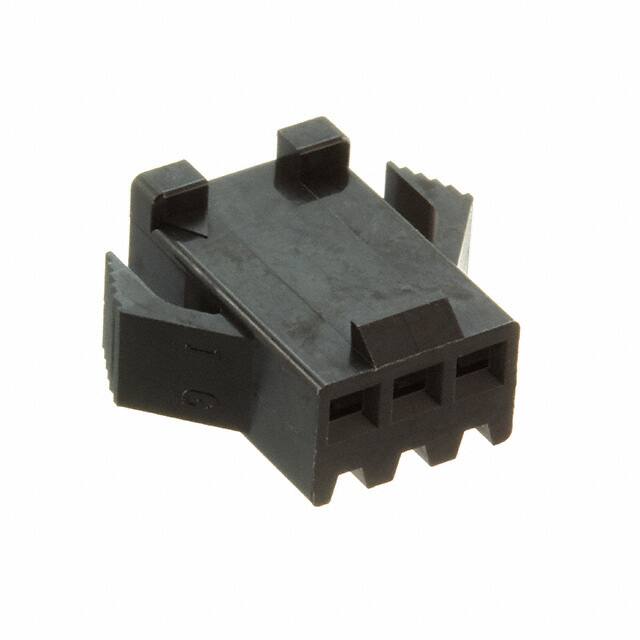 JST Sales America Inc. SMP-03V-BC