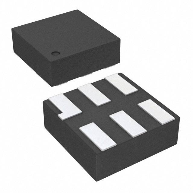 Texas Instruments SN74LVC1G97DSFR