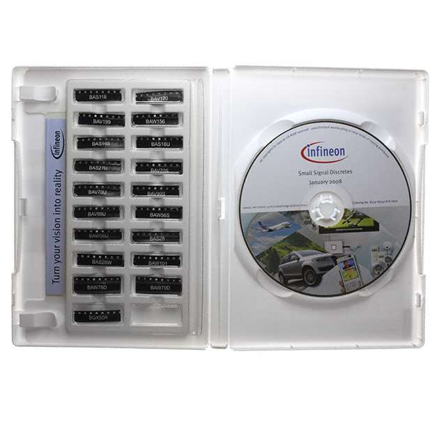 Infineon Technologies SP000410842