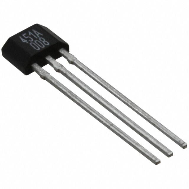 Honeywell Sensing and Productivity Solutions SS451A