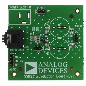 Analog Devices Inc. SSM2315-EVALZ thumbnail