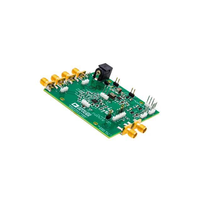 Analog Devices Inc. SSM6322CP-EBZ