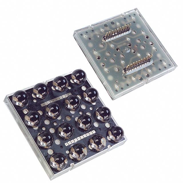 Lumex Opto/Components Inc. SSP-LXS2446U16A