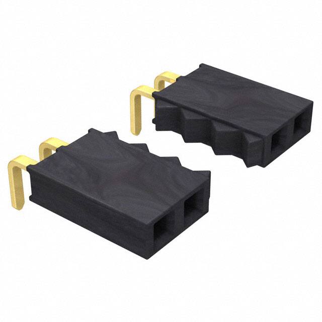 Samtec Inc. SSW-106-02-G-S-RA