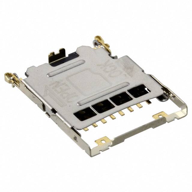 JAE Electronics ST1W008S4TR2000