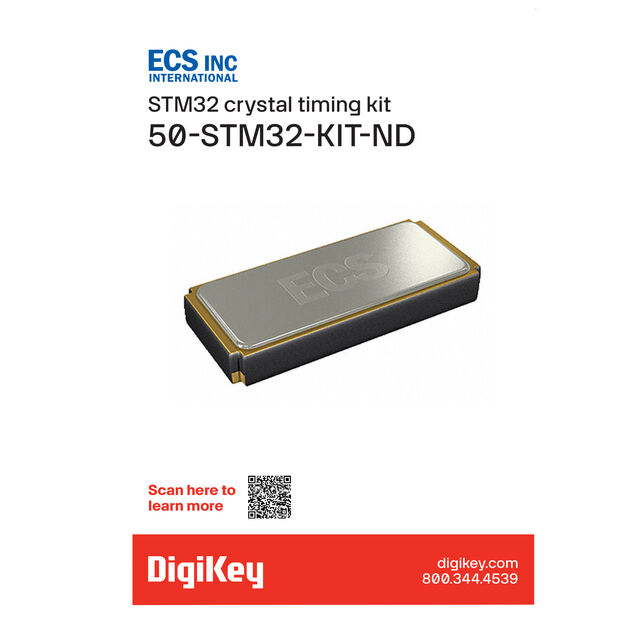 ECS Inc. STM32-KIT
