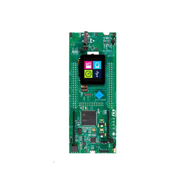 STMicroelectronics STM32F412G-DISCO