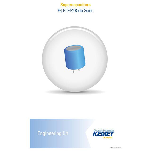 KEMET SUP ENG KIT 03