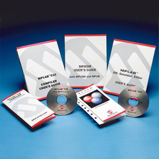 Microchip Technology SW006011