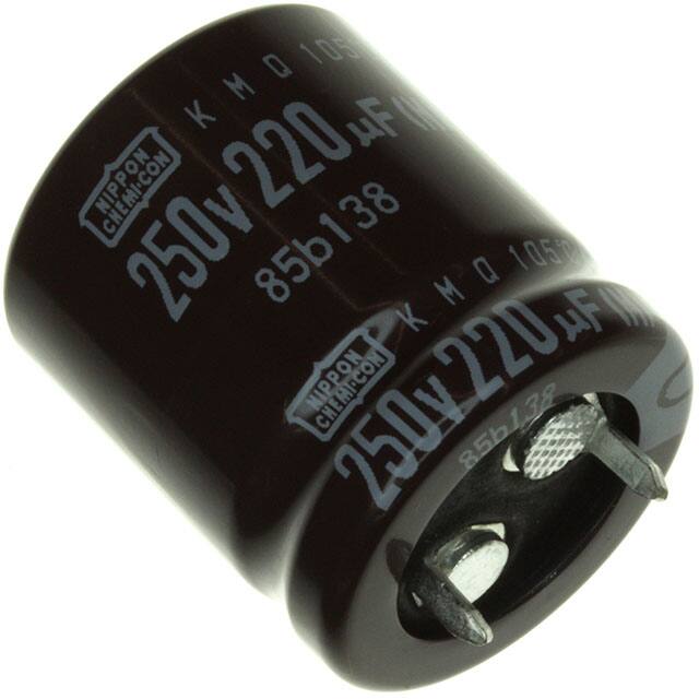 United Chemi-Con EKMQ201VSN561MP30S