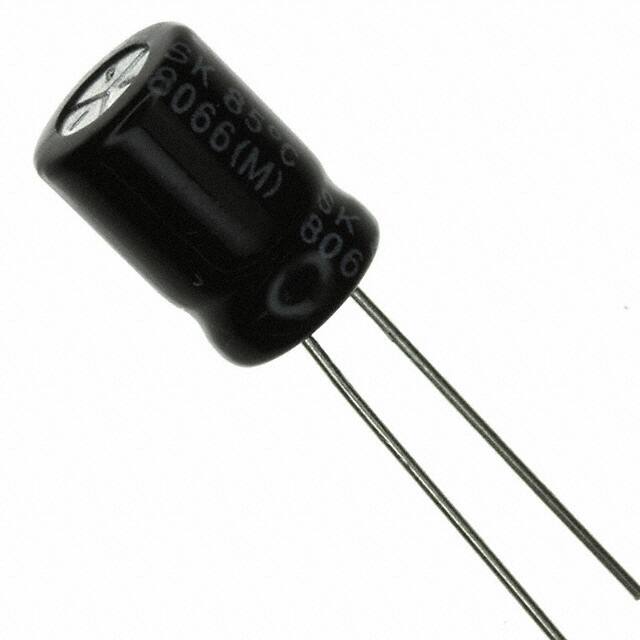 Cornell Dubilier Electronics (CDE) SK100M160ST