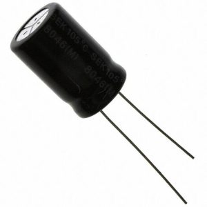 Cornell Dubilier Electronics (CDE) SEK470M200ST thumbnail