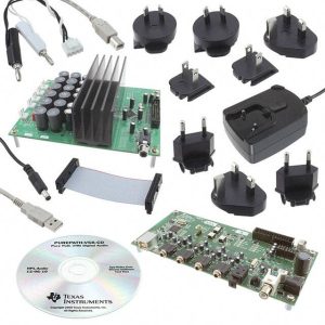 Texas Instruments TAS5342DDV6EVM thumbnail