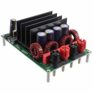 Texas Instruments TAS5630PHD2EVM thumbnail