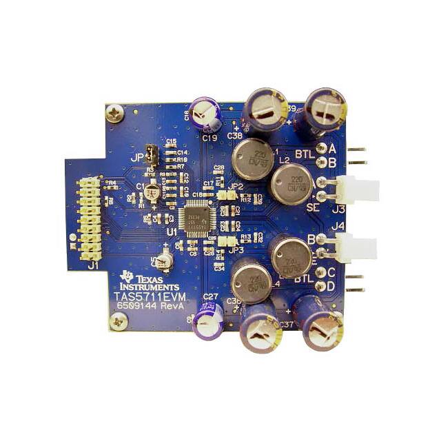 Texas Instruments TAS5711PHPEVM