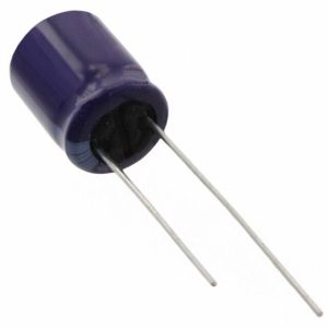 Panasonic Electronic Components ECA-2AM101B thumbnail